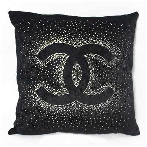 chanel inspired cushion covers